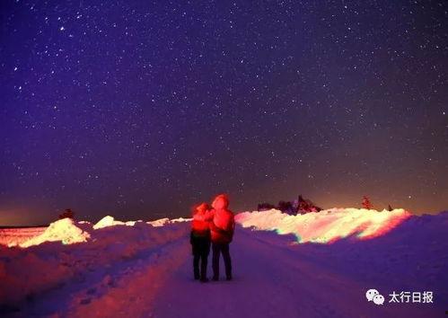 长夜相思入星河