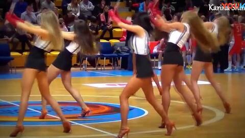 顶级拉拉队,揭秘顶级拉拉队的魅力与风采